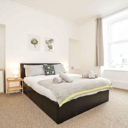 Stafford Modern Apartment أبردين المظهر الخارجي الصورة
