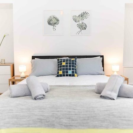 Stafford Modern Apartment أبردين المظهر الخارجي الصورة