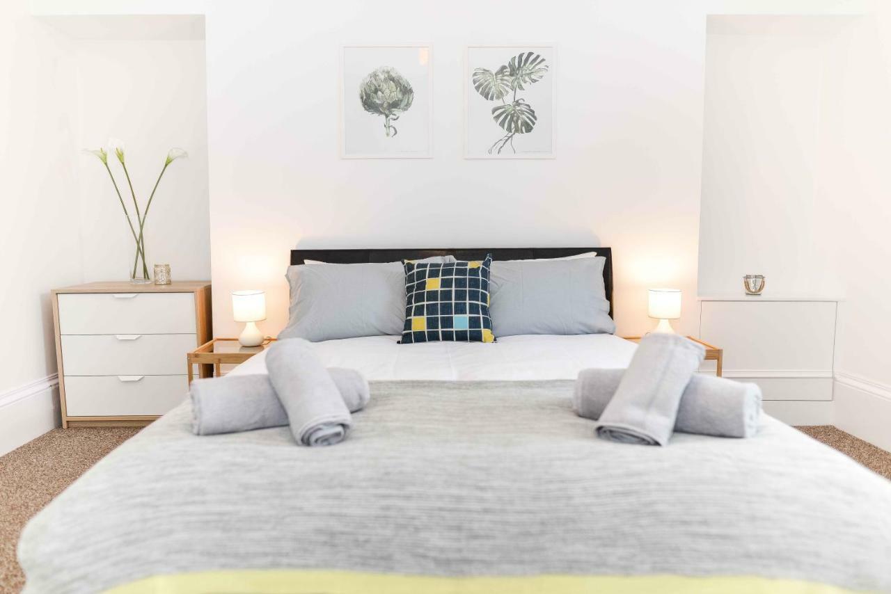 Stafford Modern Apartment أبردين المظهر الخارجي الصورة