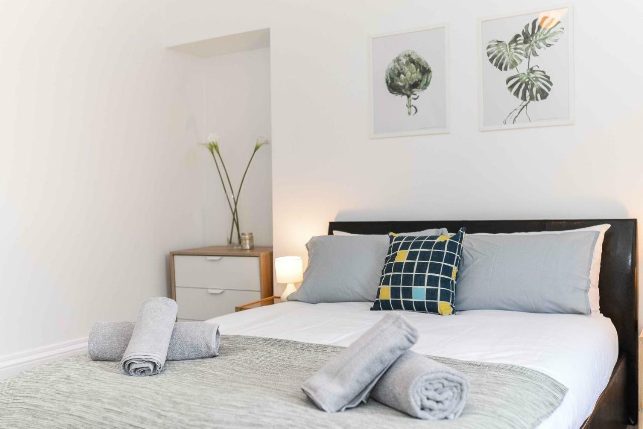 Stafford Modern Apartment أبردين المظهر الخارجي الصورة