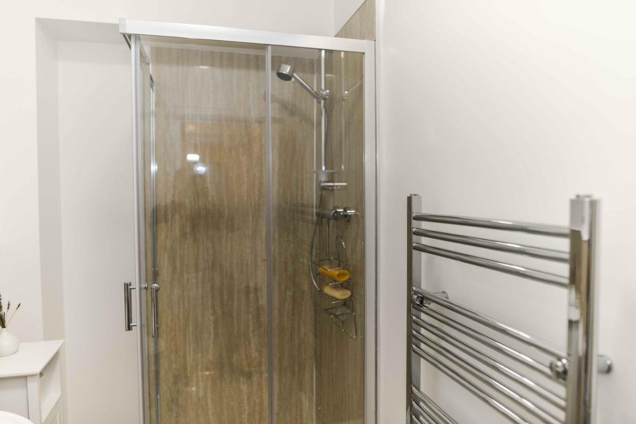 Stafford Modern Apartment أبردين المظهر الخارجي الصورة