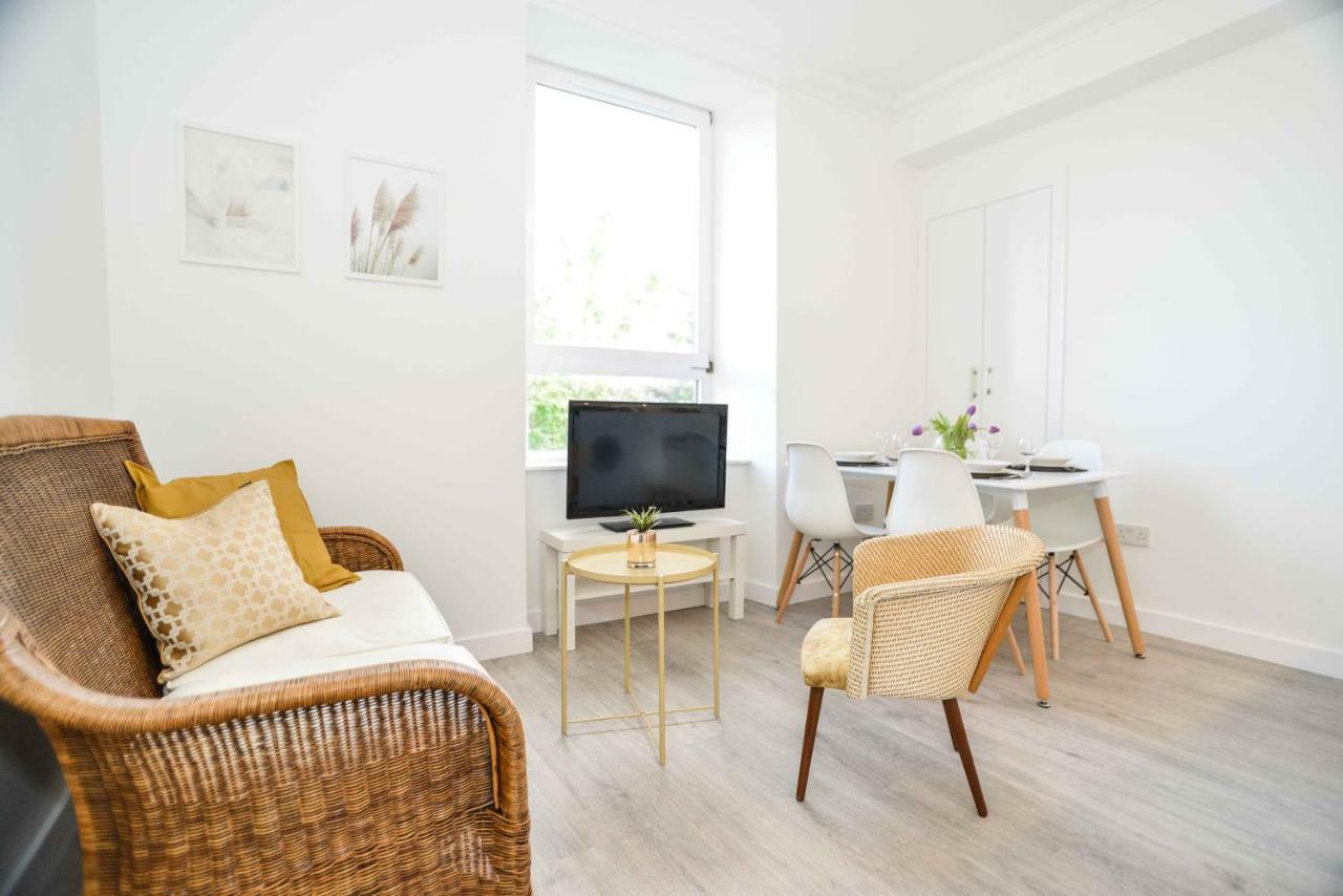 Stafford Modern Apartment أبردين المظهر الخارجي الصورة