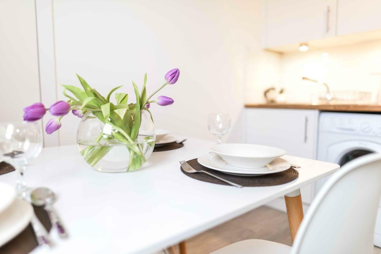 Stafford Modern Apartment أبردين المظهر الخارجي الصورة