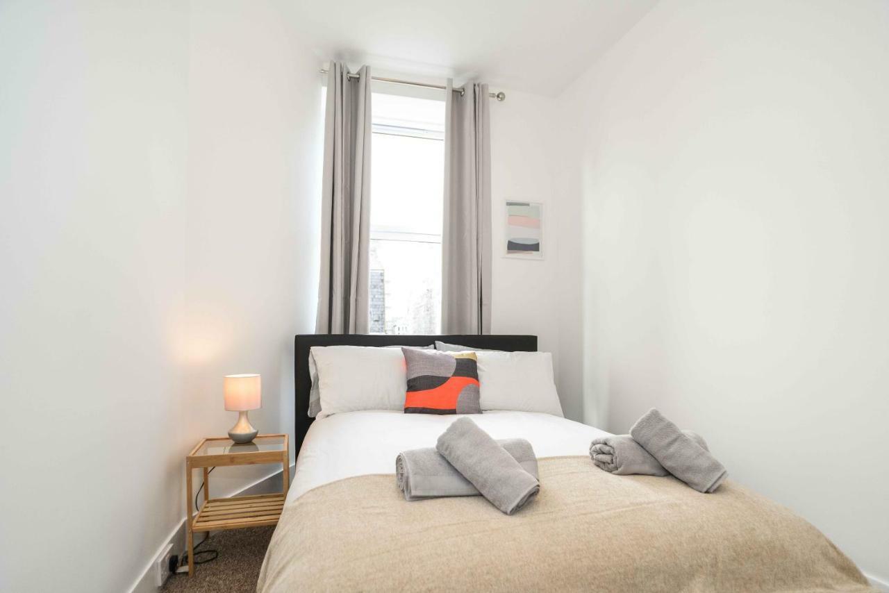 Stafford Modern Apartment أبردين المظهر الخارجي الصورة