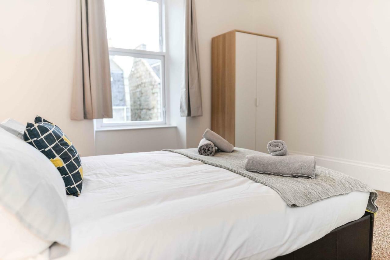 Stafford Modern Apartment أبردين المظهر الخارجي الصورة
