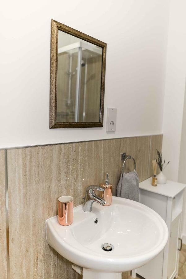 Stafford Modern Apartment أبردين المظهر الخارجي الصورة